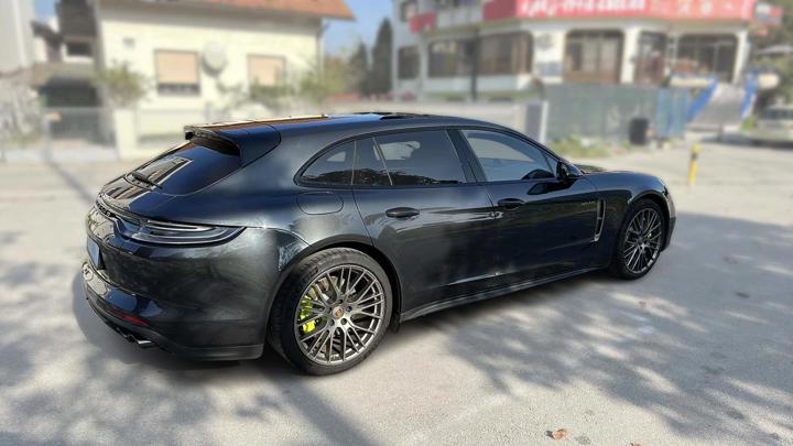 Porsche Panamera 4 E-Hybrid Platinum Edition PDK