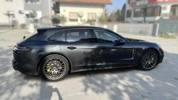 Porsche Panamera 4 E-Hybrid Platinum Edition PDK