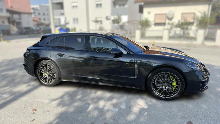 Porsche Panamera 4 E-Hybrid Platinum Edition PDK