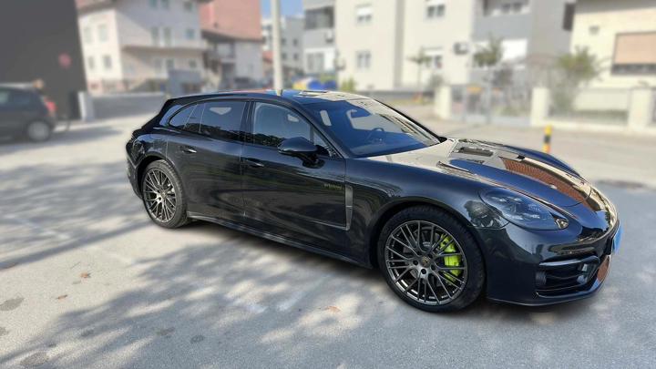 Porsche Panamera 4 E-Hybrid Platinum Edition PDK