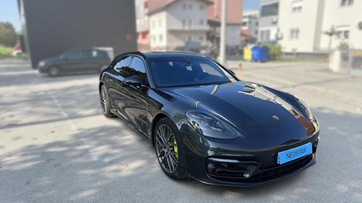 Porsche Panamera 4 E-Hybrid Platinum Edition PDK