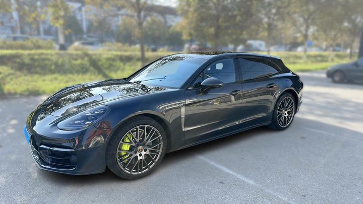 Porsche Panamera 4 E-Hybrid Platinum Edition PDK