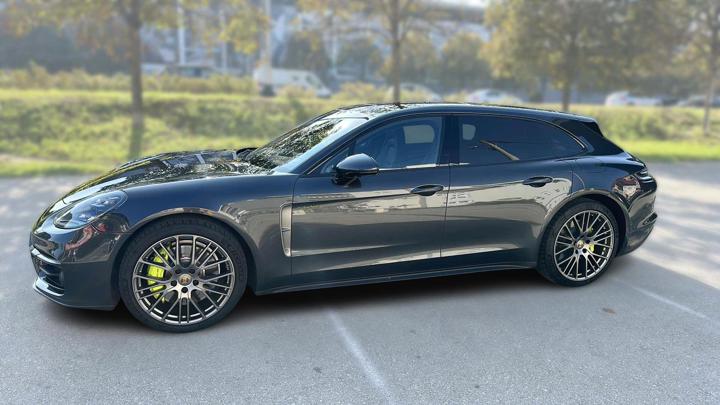 Porsche Panamera 4 E-Hybrid Platinum Edition PDK