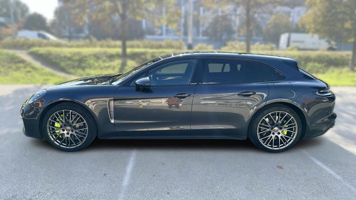 Porsche Panamera 4 E-Hybrid Platinum Edition PDK