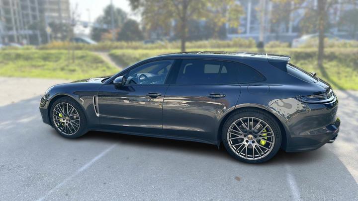 Porsche Panamera 4 E-Hybrid Platinum Edition PDK