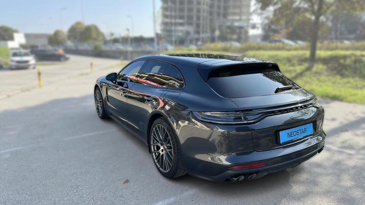 Porsche Panamera 4 E-Hybrid Platinum Edition PDK