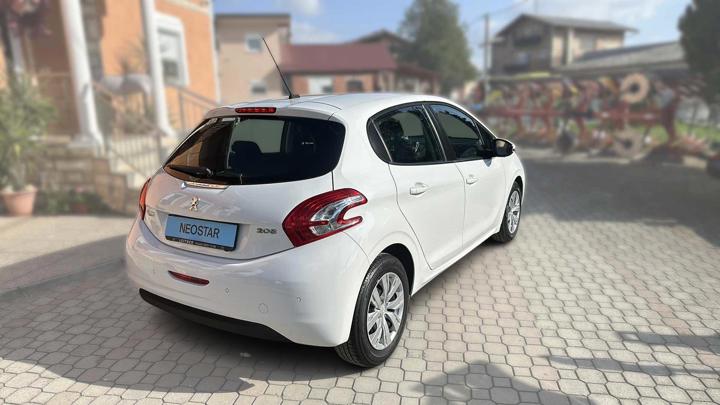 Peugeot 208 1,2 VTi Active