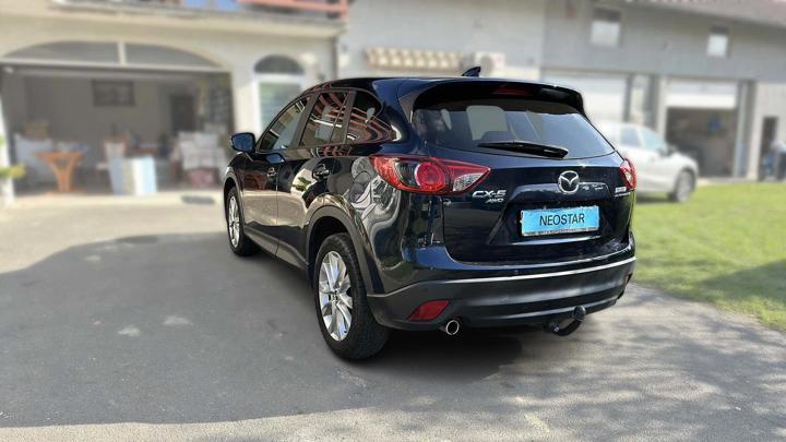 Mazda CX-5 CD175 AWD 5 vrata