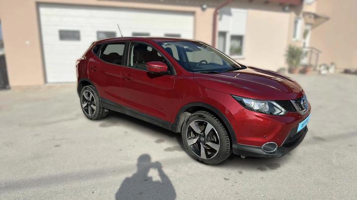 Nissan Qashqai 1,6 dCi Tekna X-Tronic