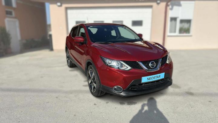 Nissan Qashqai 1,6 dCi Tekna X-Tronic