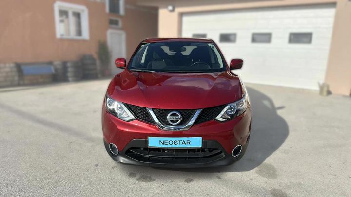 Nissan Qashqai 1,6 dCi Tekna X-Tronic