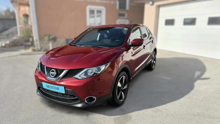 Used 94710 - Nissan Qashqai Qashqai 1,6 dCi Tekna X-Tronic cars