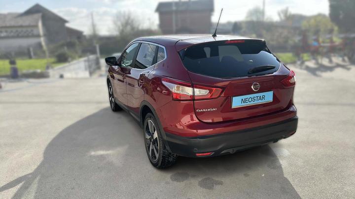 Nissan Qashqai 1,6 dCi Tekna X-Tronic