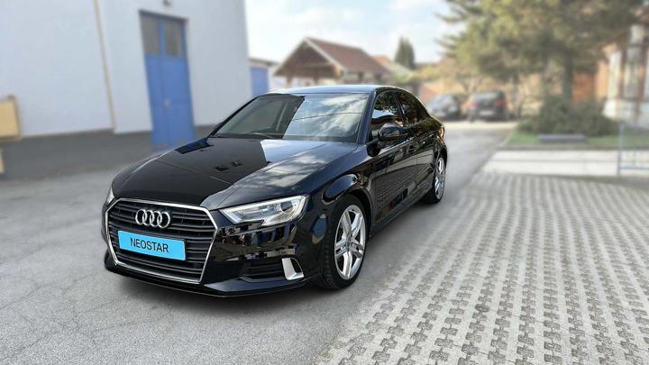 Used 94713 - Audi A3 A3 Limousine 30 TDI Sport cars