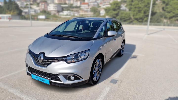 Used 94711 - Renault Scénic Grand Scénic dCi 110 Energy Edition One cars