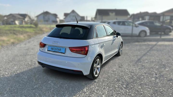 Audi A1 Sportback 1.6 TDI 5 vrata