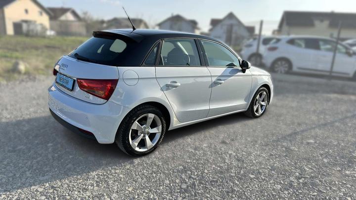 Audi A1 Sportback 1.6 TDI 5 vrata