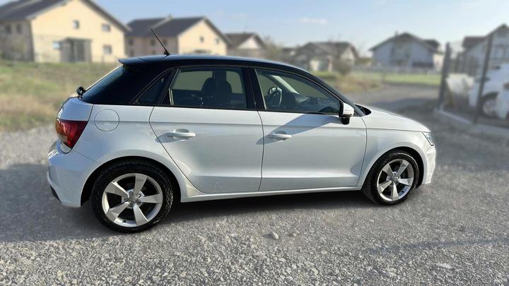 Audi A1 Sportback 1.6 TDI 5 vrata