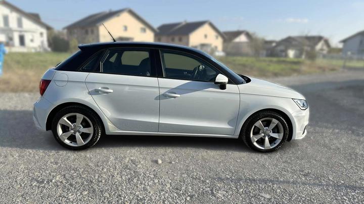 Audi A1 Sportback 1.6 TDI 5 vrata