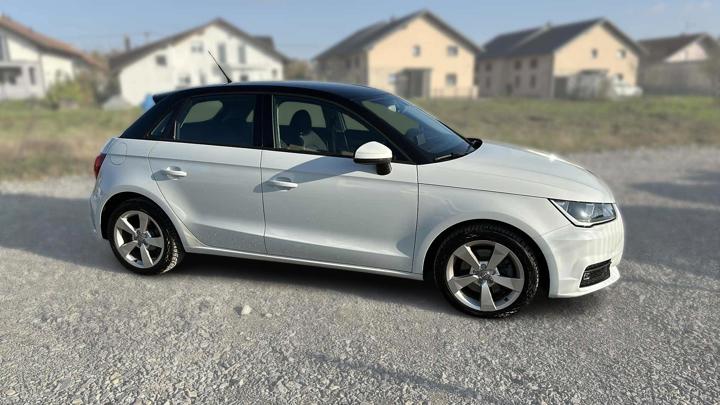 Audi A1 Sportback 1.6 TDI 5 vrata