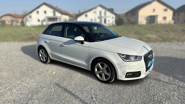 Audi A1 Sportback 1.6 TDI 5 vrata