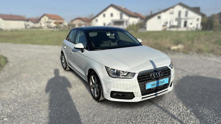 Audi A1 Sportback 1.6 TDI 5 vrata