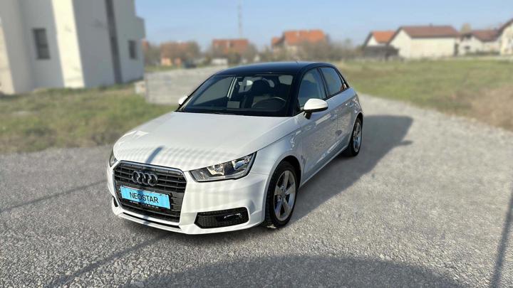 Audi A1 Sportback 1.6 TDI 5 vrata