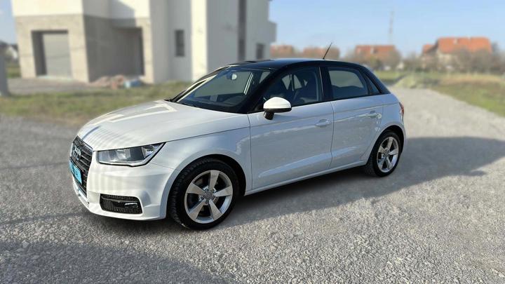 Audi A1 Sportback 1.6 TDI 5 vrata