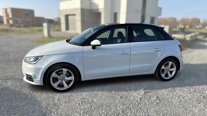 Audi A1 Sportback 1.6 TDI 5 vrata