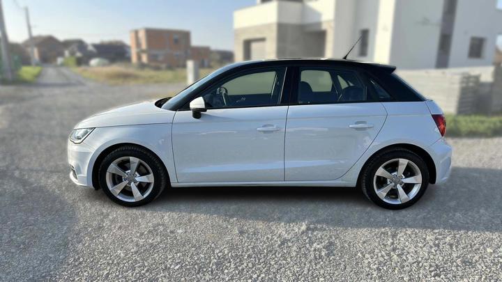 Audi A1 Sportback 1.6 TDI 5 vrata