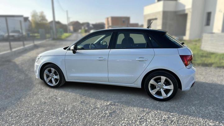 Audi A1 Sportback 1.6 TDI 5 vrata