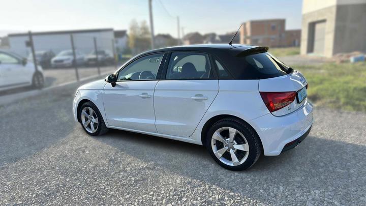 Audi A1 Sportback 1.6 TDI 5 vrata