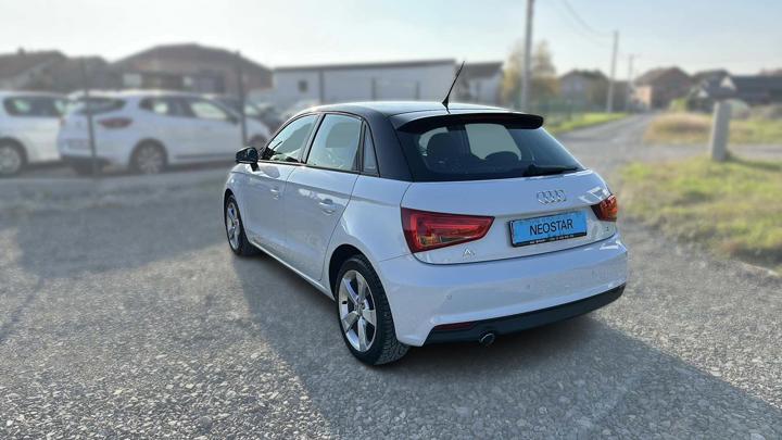 Audi A1 Sportback 1.6 TDI 5 vrata