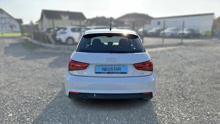 Audi A1 Sportback 1.6 TDI 5 vrata