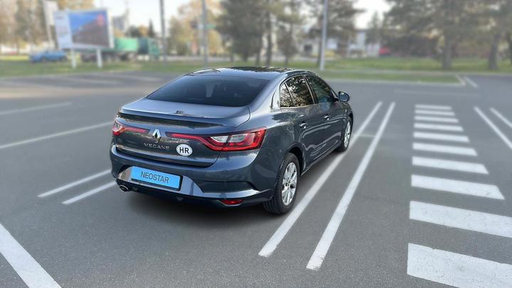 Renault Mégane GrandCoupé Blue dCi 115 Limited