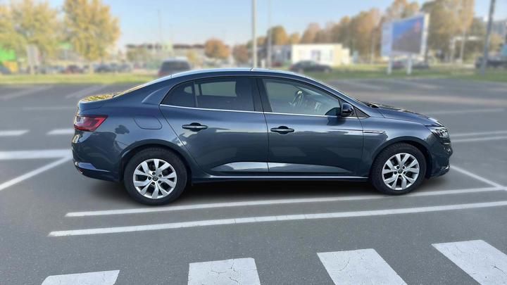 Renault Mégane GrandCoupé Blue dCi 115 Limited