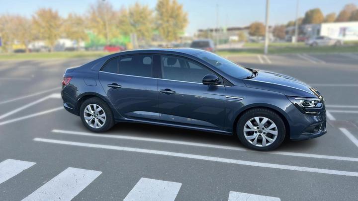 Renault Mégane GrandCoupé Blue dCi 115 Limited