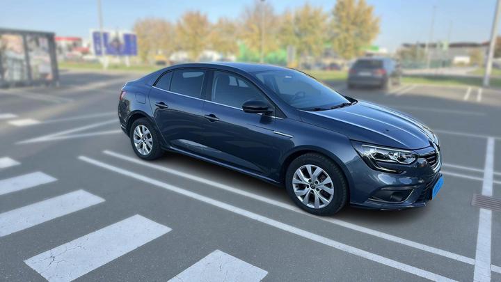 Renault Mégane GrandCoupé Blue dCi 115 Limited