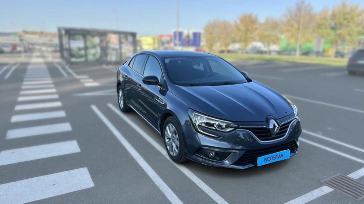 Renault Mégane GrandCoupé Blue dCi 115 Limited