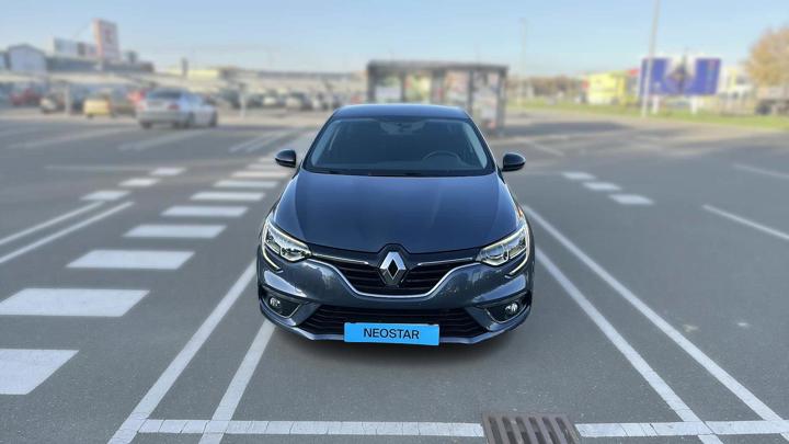 Renault Mégane GrandCoupé Blue dCi 115 Limited