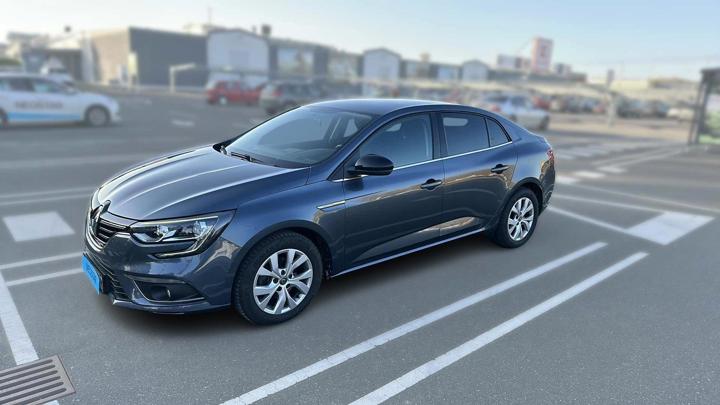 Renault Mégane GrandCoupé Blue dCi 115 Limited