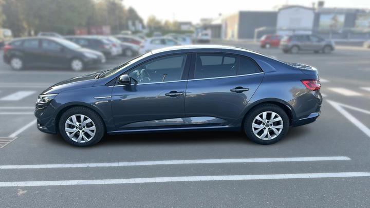 Renault Mégane GrandCoupé Blue dCi 115 Limited