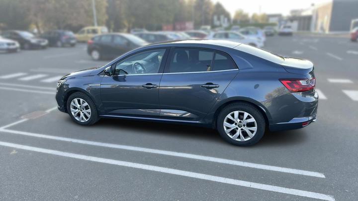 Renault Mégane GrandCoupé Blue dCi 115 Limited