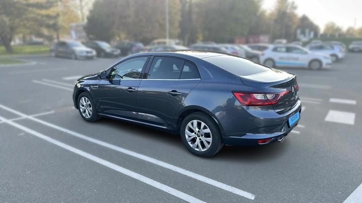 Renault Mégane GrandCoupé Blue dCi 115 Limited