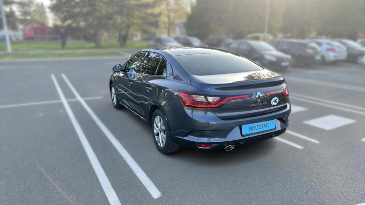 Renault Mégane GrandCoupé Blue dCi 115 Limited