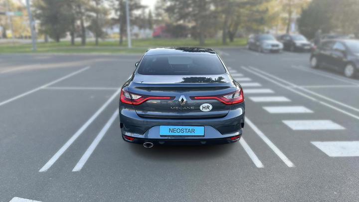 Renault Mégane GrandCoupé Blue dCi 115 Limited