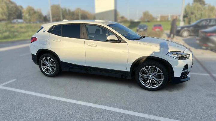 BMW BMW X2 , S- DRIVE 18D M Sport Aut.