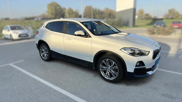 BMW BMW X2 , S- DRIVE 18D M Sport Aut.