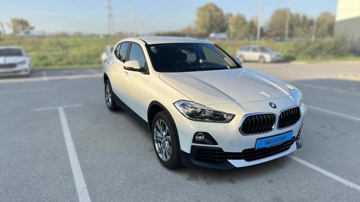 BMW BMW X2 , S- DRIVE 18D M Sport Aut.