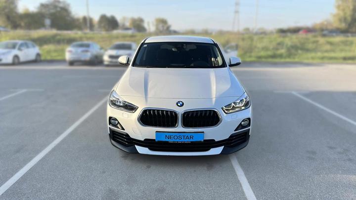 BMW BMW X2 , S- DRIVE 18D M Sport Aut.